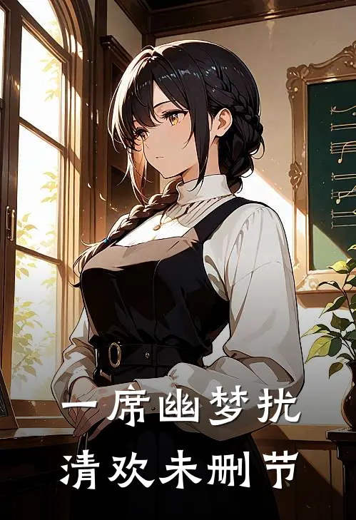 一席幽梦扰清欢未删节