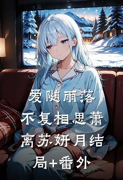 爱随雨落，不复相思萧离苏妍月结局+番外