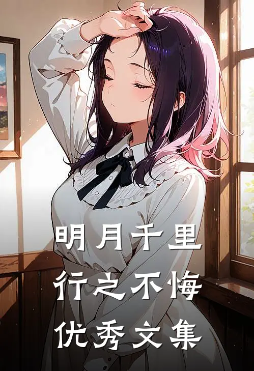 明月千里行之不悔优秀文集