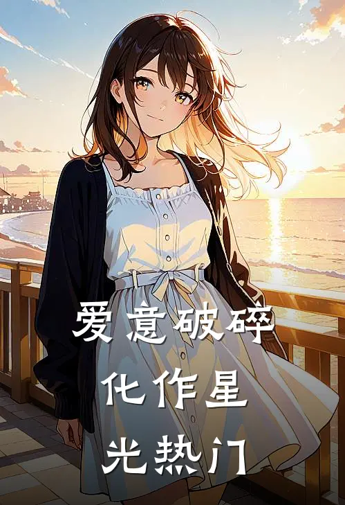 爱意破碎，化作星光热门