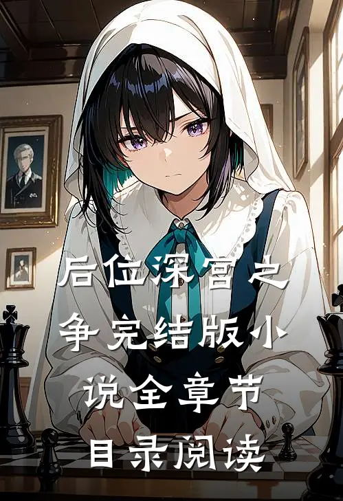 后位·深宫之争完结版小说全章节目录阅读