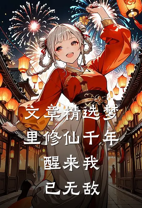 文章精选梦里修仙千年，醒来我已无敌