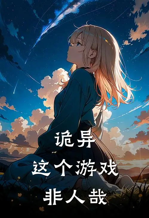 诡异：这个游戏非人哉