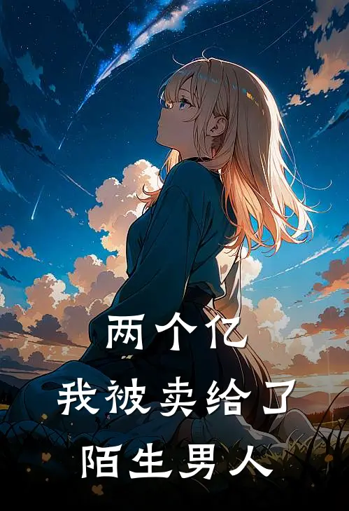 两个亿，我被卖给了陌生男人
