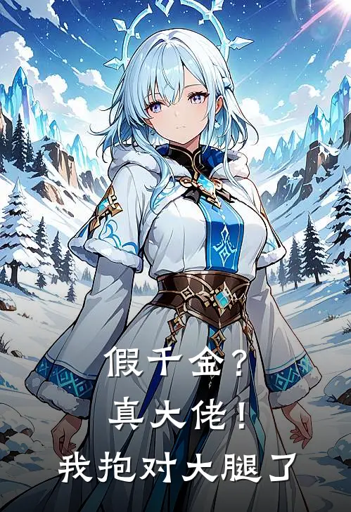 假千金？真大佬！我抱对大腿了