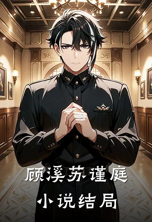顾溪苏谨庭小说结局