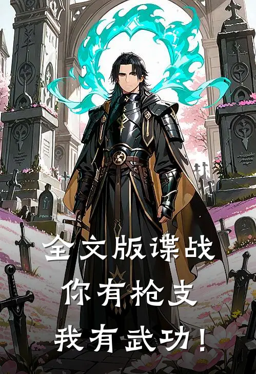 全文版谍战：你有枪支，我有武功！