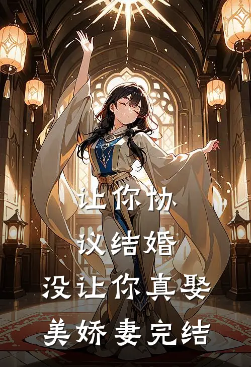 让你协议结婚，没让你真娶美娇妻完结