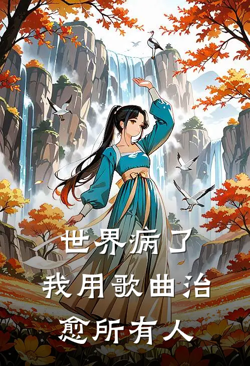世界病了,我用歌曲治愈所有人的歌词