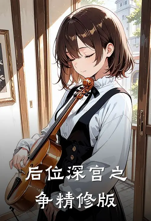 后位·深宫之争精修版