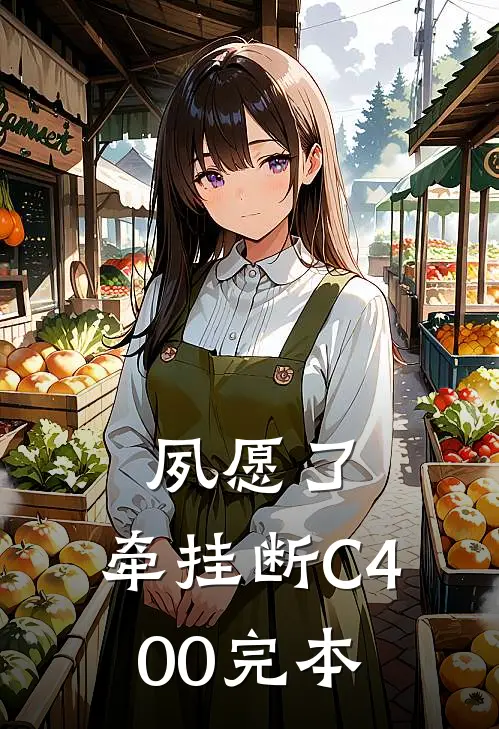 夙愿了，牵挂断C400完本