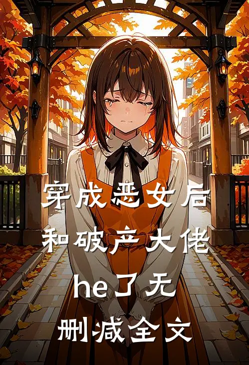 穿成恶女后，和破产大佬he了无删减全文