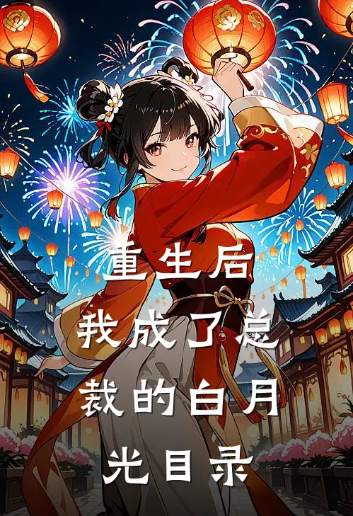 重生后,我成了总裁的白月光目录