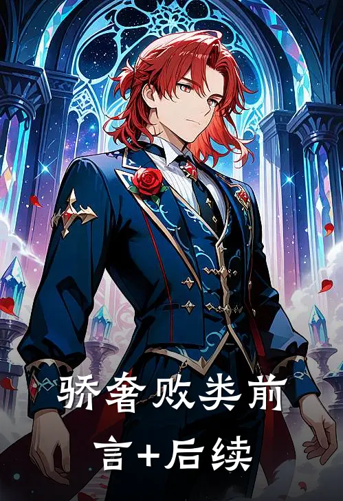 骄奢败类前言+后续
