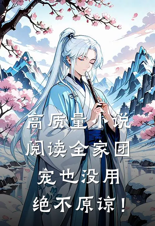 高质量小说阅读全家团宠也没用，绝不原谅！