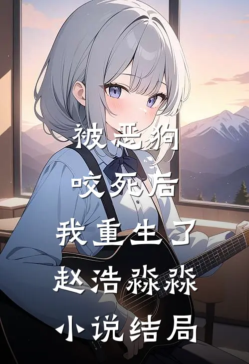 被恶狗咬死后，我重生了赵浩淼淼小说结局