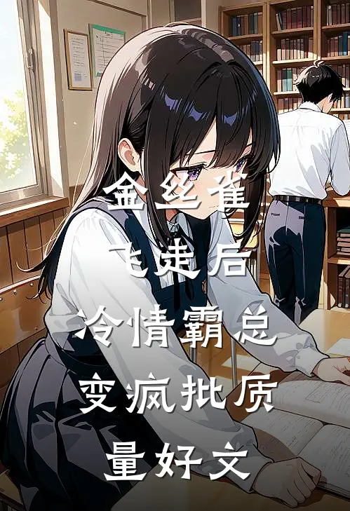 金丝雀飞走后，冷情霸总变疯批质量好文