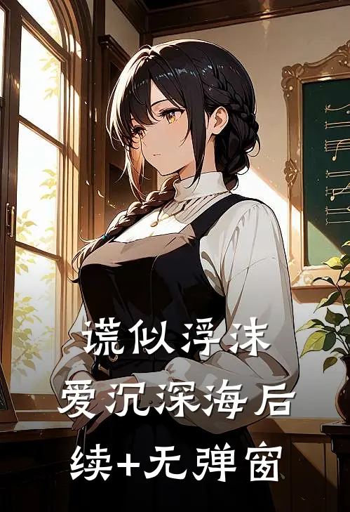 谎似浮沫，爱沉深海后续+无弹窗