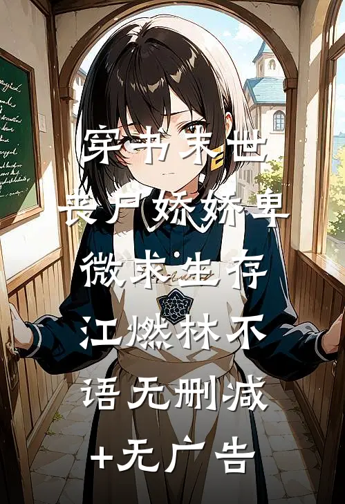 穿书末世，丧尸娇娇卑微求生存江燃林不语无删减+无广告