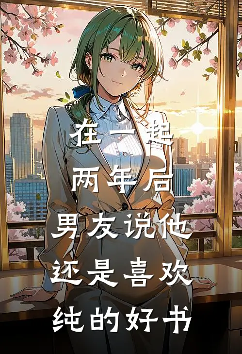 在一起两年后，男友说他还是喜欢纯的好书