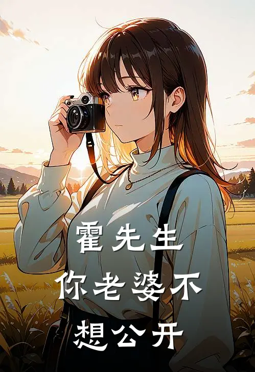 霍先生，你老婆不想公开