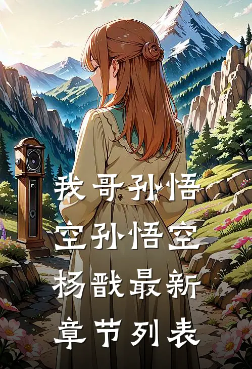 我哥孙悟空孙悟空杨戬最新章节列表