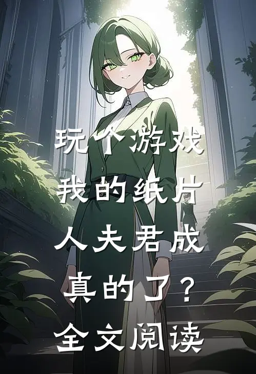 玩个游戏，我的纸片人夫君成真的了？全文阅读