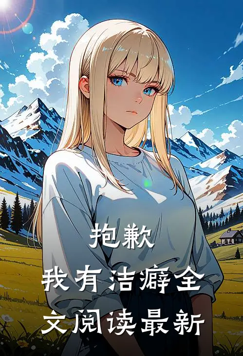抱歉，我有洁癖全文阅读最新