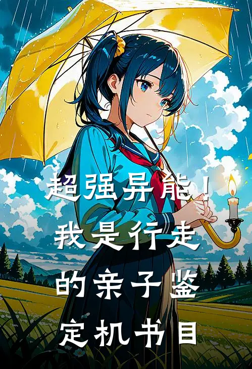 超强异能！我是行走的亲子鉴定机书目
