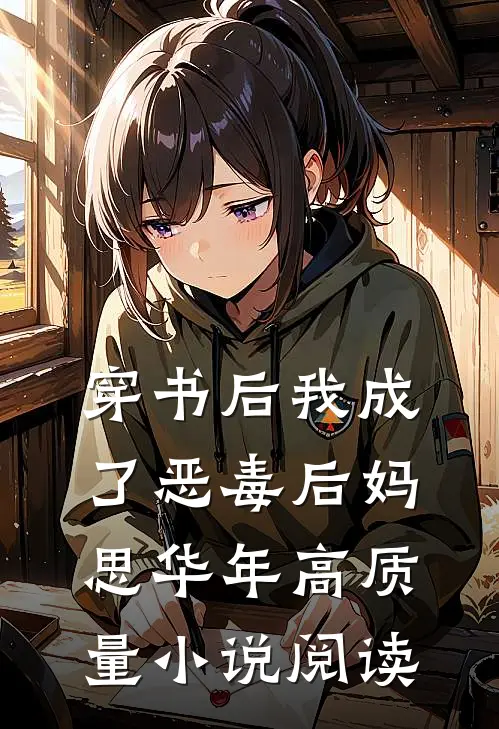 穿书后我成了恶毒后妈思华年高质量小说阅读