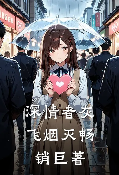 深情者灰飞烟灭畅销巨著