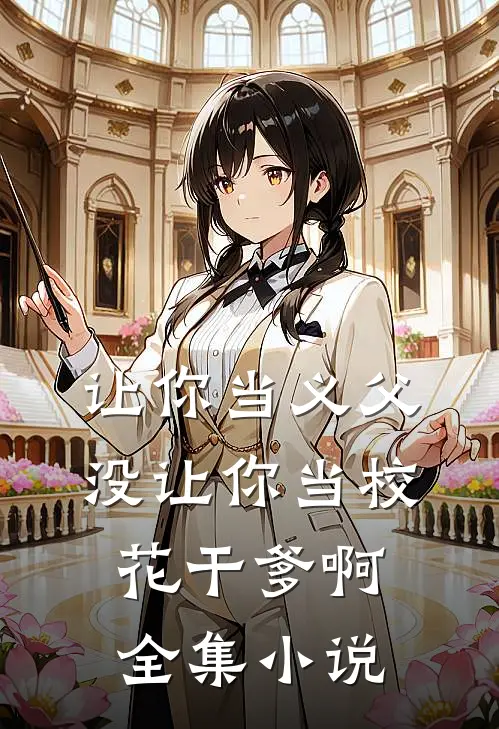 让你当义父，没让你当校花干爹啊全集小说
