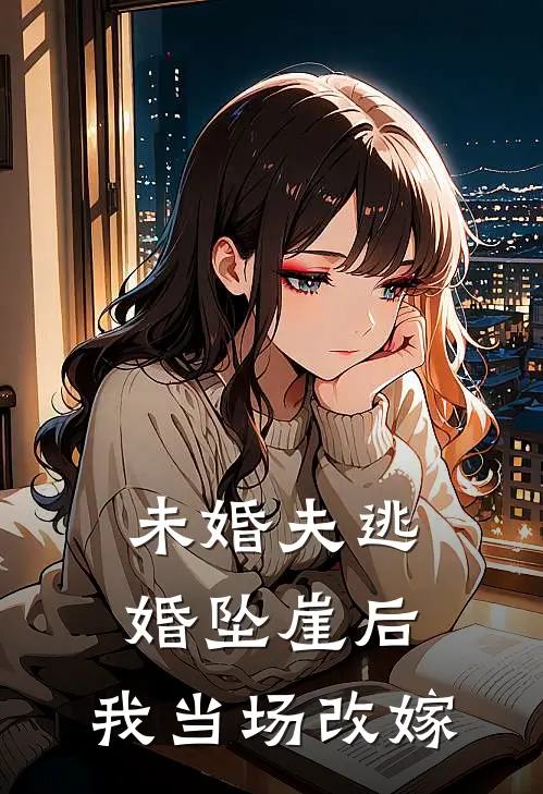 未婚夫逃婚坠崖后,我当场改嫁的