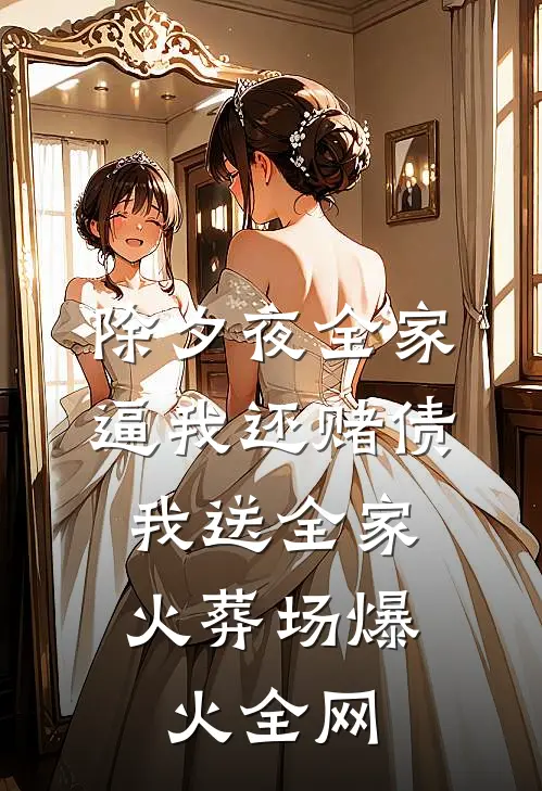 除夕夜全家逼我还赌债，我送全家火葬场爆火全网