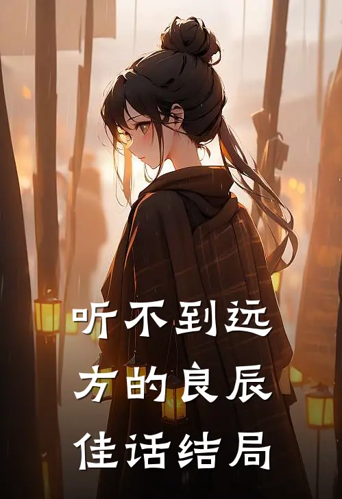 听不到远方的良辰佳话结局