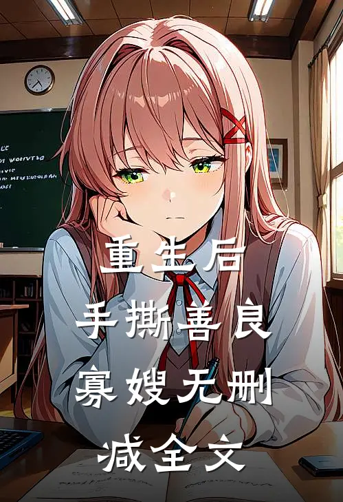 重生后，手撕善良寡嫂无删减全文