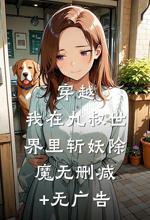穿越：我在九叔世界里斩妖除魔无删减+无广告