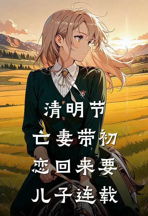 清明节，亡妻带初恋回来要儿子连载