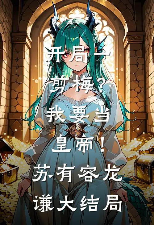 开局一剪梅？我要当皇帝！苏有容龙谦大结局