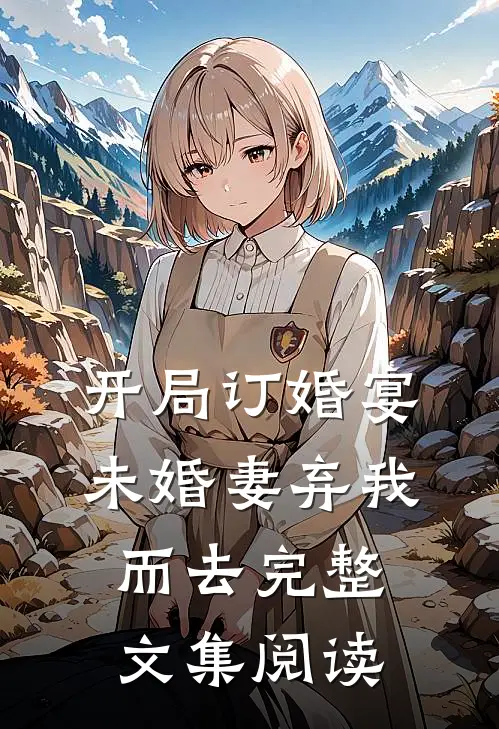 开局订婚宴，未婚妻弃我而去完整文集阅读