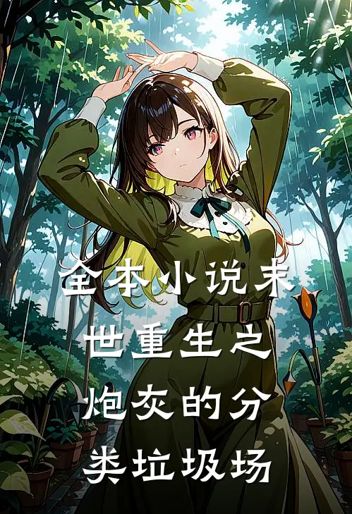 全本小说末世重生之炮灰的分类垃圾场