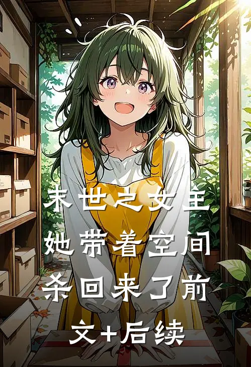 末世之女主她带着空间杀回来了前文+后续