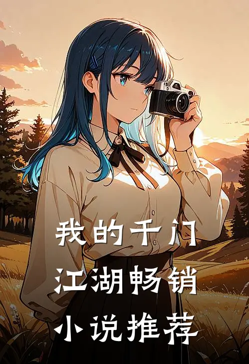 我的千门江湖畅销小说推荐