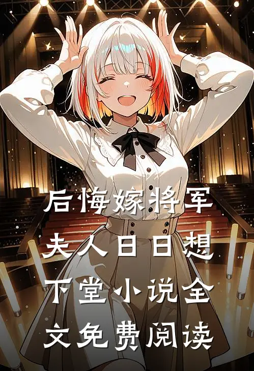 后悔嫁将军,夫人日日想下堂全文免费阅读