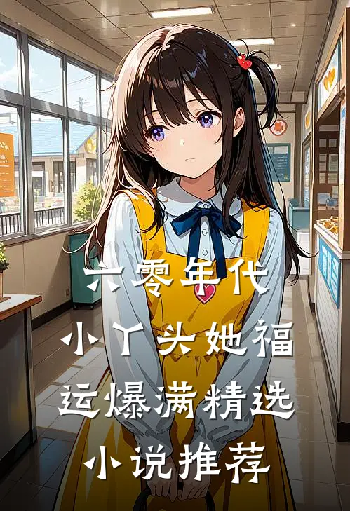 六零年代：小丫头她福运爆满精选小说推荐