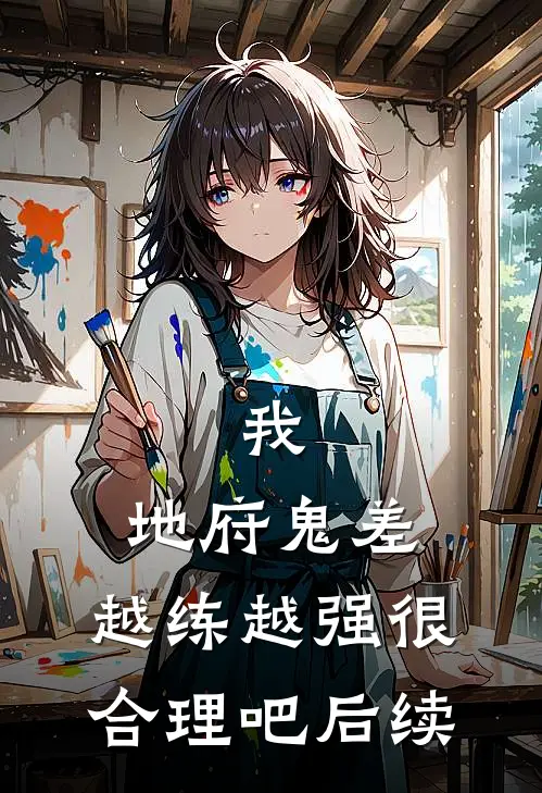 我,地府鬼差,越练越强很合理吧后续