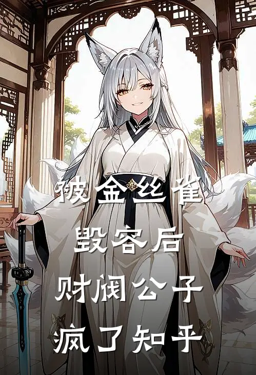 被金丝雀毁容后，财阀公子疯了知乎