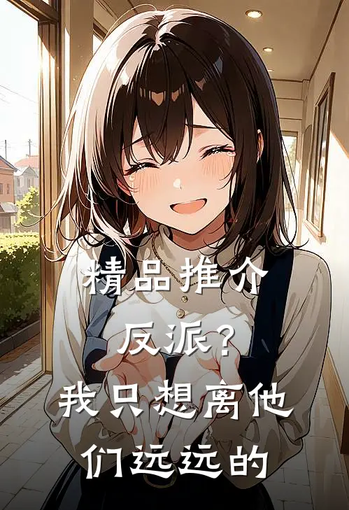 精品推介反派？我只想离他们远远的