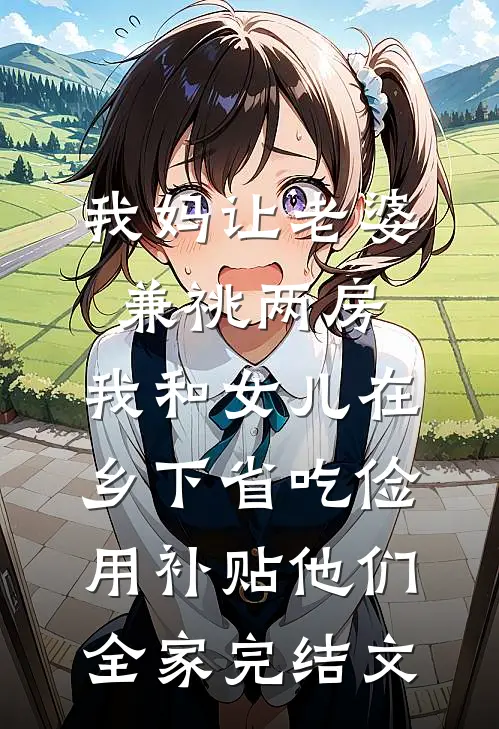 我妈让老婆兼祧两房，我和女儿在乡下省吃俭用补贴他们全家完结文