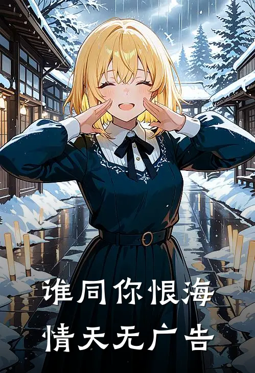 谁同你恨海情天无广告